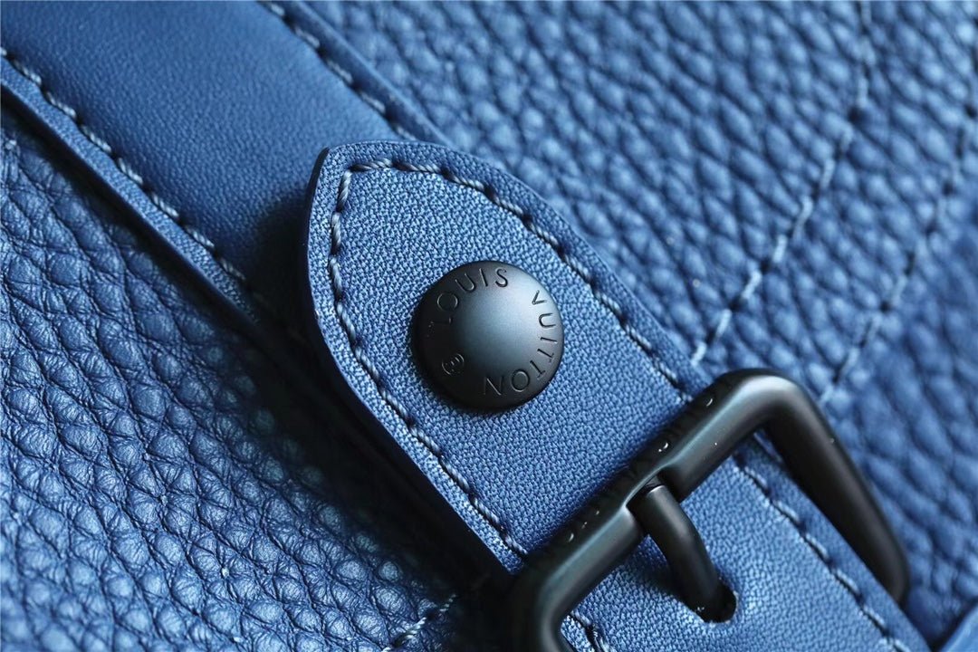 Louis Vuitton Christopher XS 20cm Blue