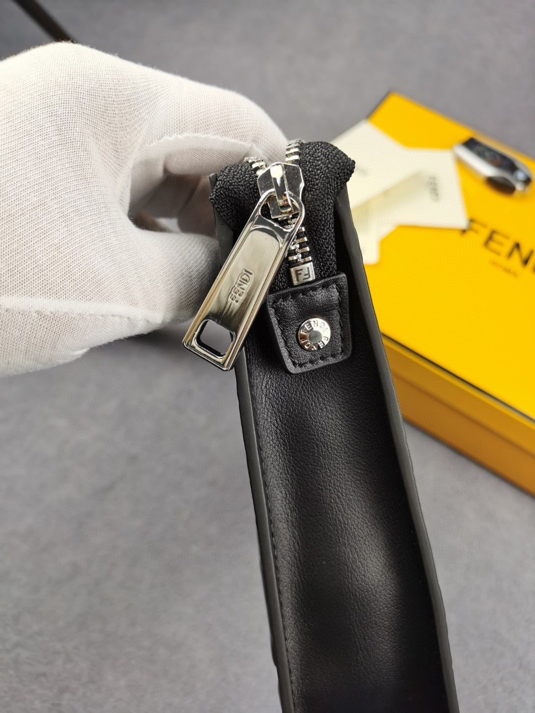 Fendi Flat Pouch 27cm