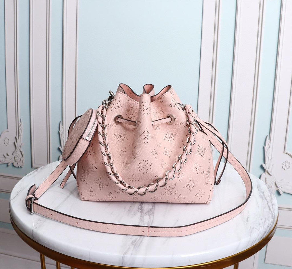 Louis Vuitton Unveils The Bella 8.7 inches Pink