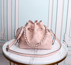 Louis Vuitton Unveils The Bella 8.7 inches Pink