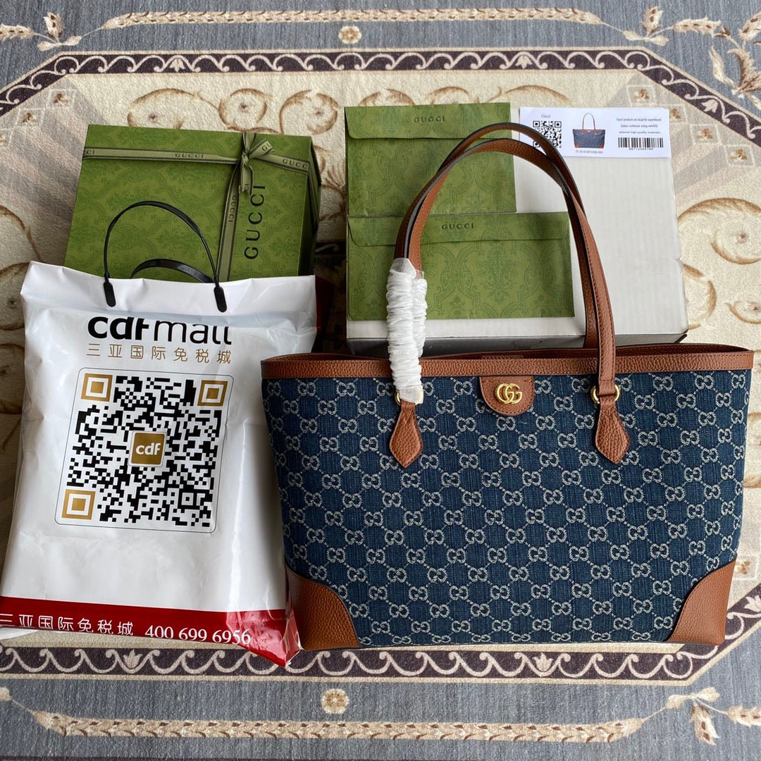 GG Cross Body Bag 38cm