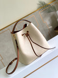 Louis Vuitton Crossbody Bags 26cm White