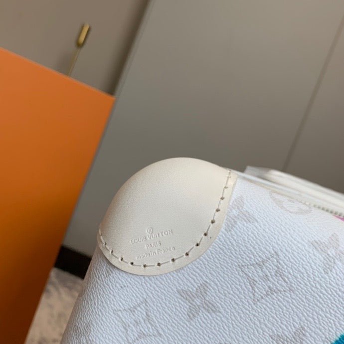 Louis Vuitton Rolling Lugage 55cm Brown