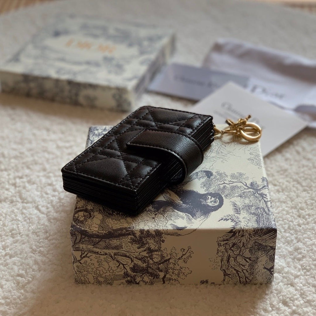 Christian Dior Black Clutch 10cm