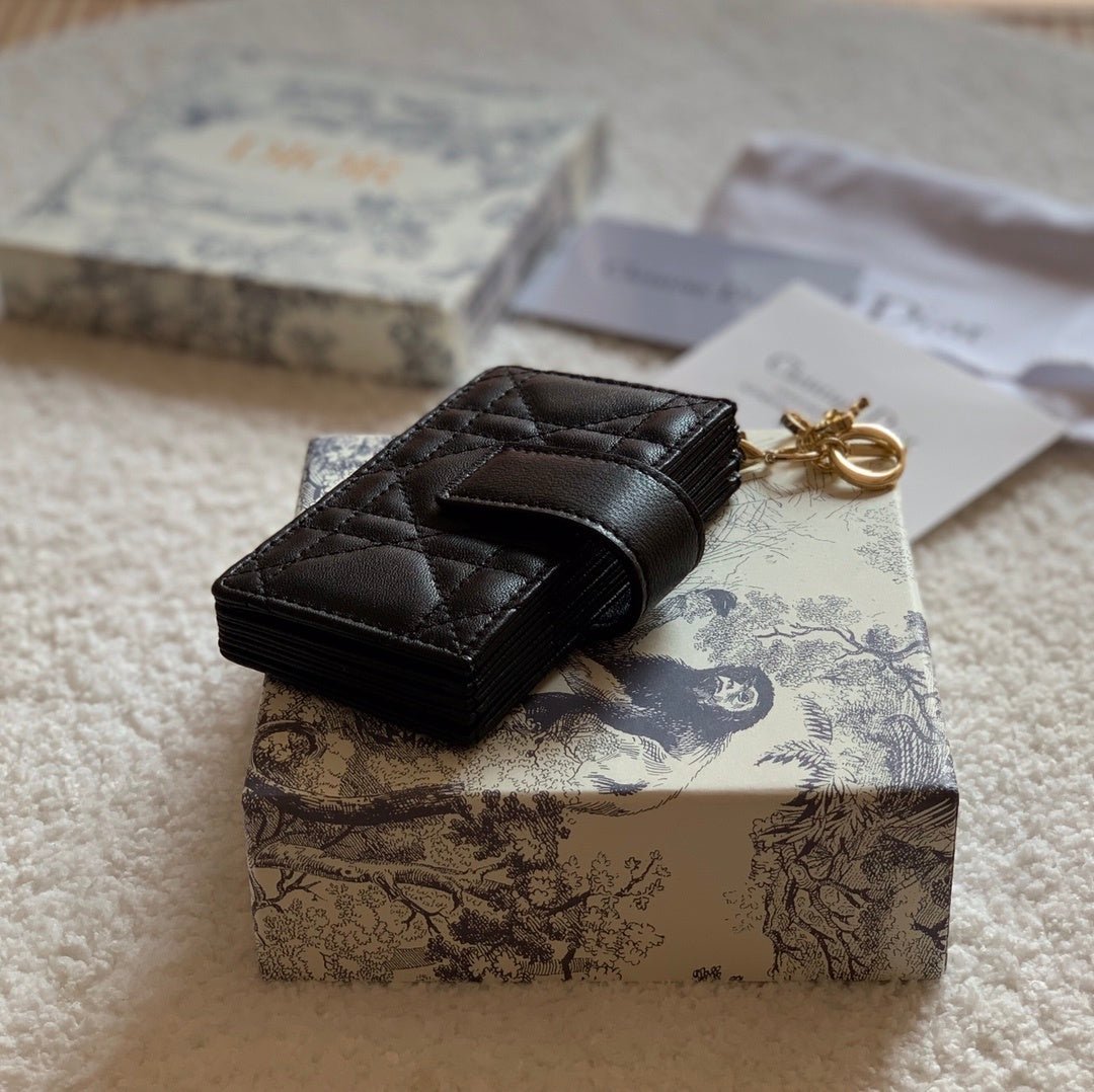 Christian Dior Black Clutch 10cm