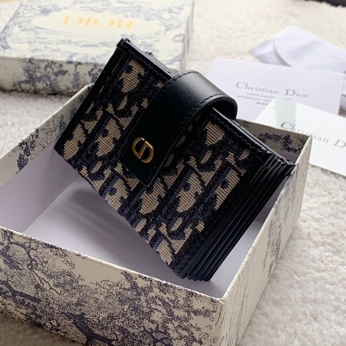 Christian Dior Beige Clutch 11cm