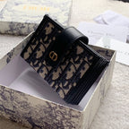 Christian Dior Beige Clutch 11cm