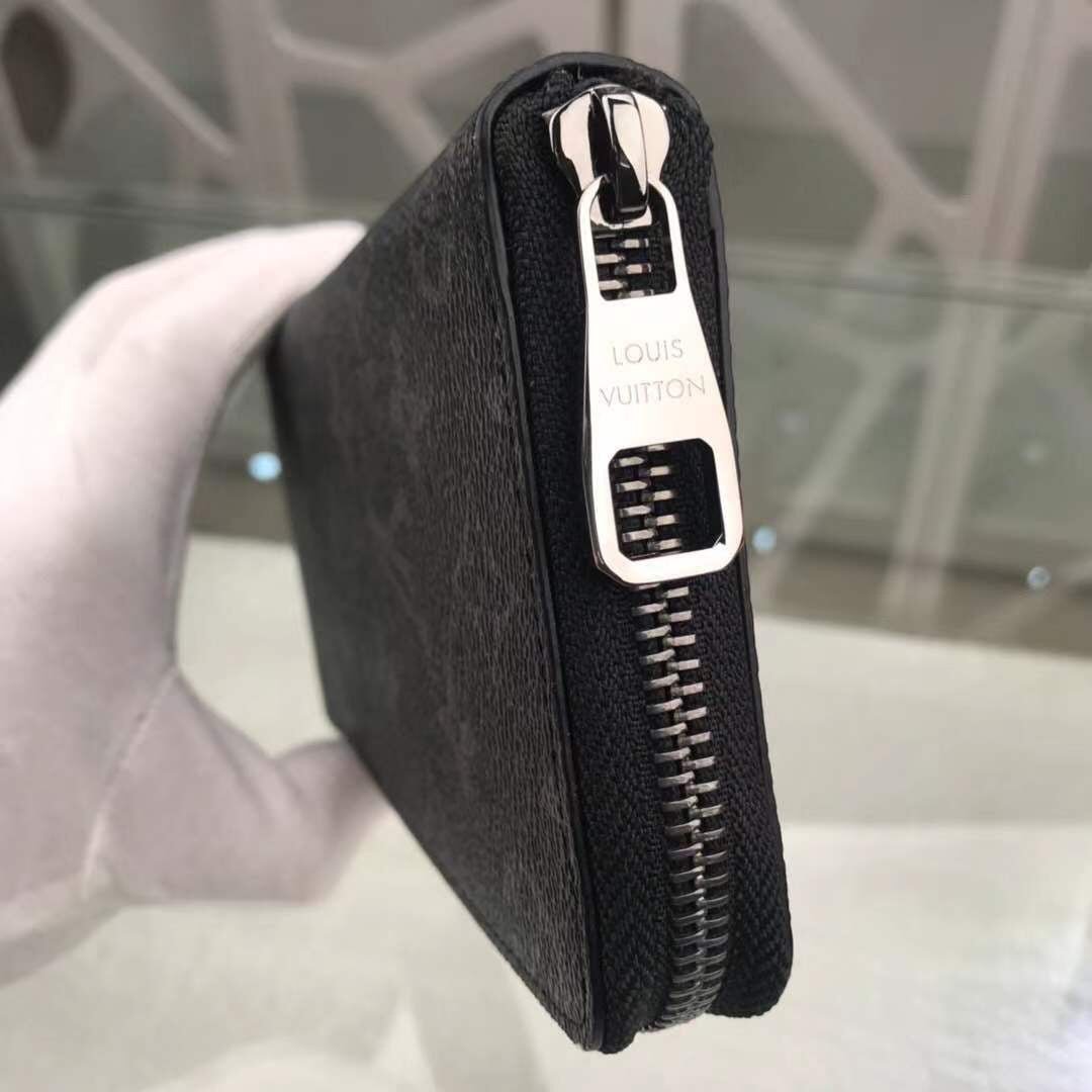 Louis Vuitton Zippy Vertical Wallet 20cm