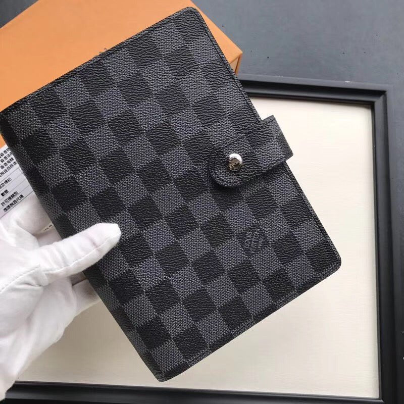 Louis Vuitton Note Book Card Holder