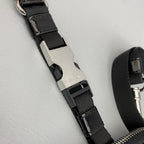 Prada Black Crossbody Bag 10cm