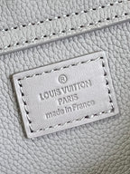 Louis Vuitton Aerogram Slingbag Grey For Men, Men’s Bags 30cm LV M59625