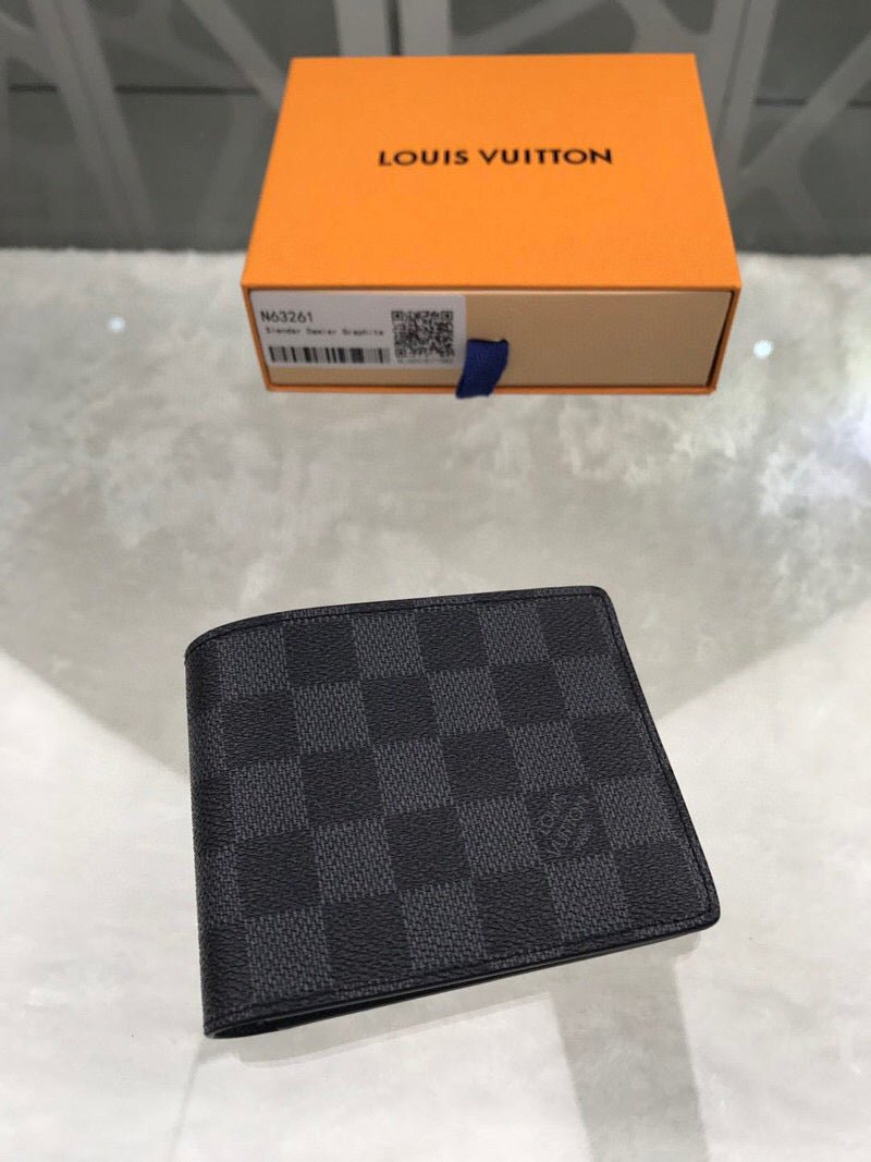 Louis Vuitton Multiple Wallet 12cm