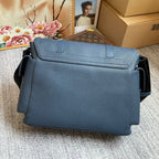 Louis Vuitton M58475 Christopher Messenger 29cm Blue