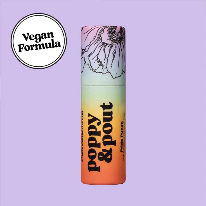 Pride Punch Lip Balm  |  Featured Brand