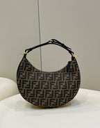 Fendi Fendigraphy Small 29cm Brown