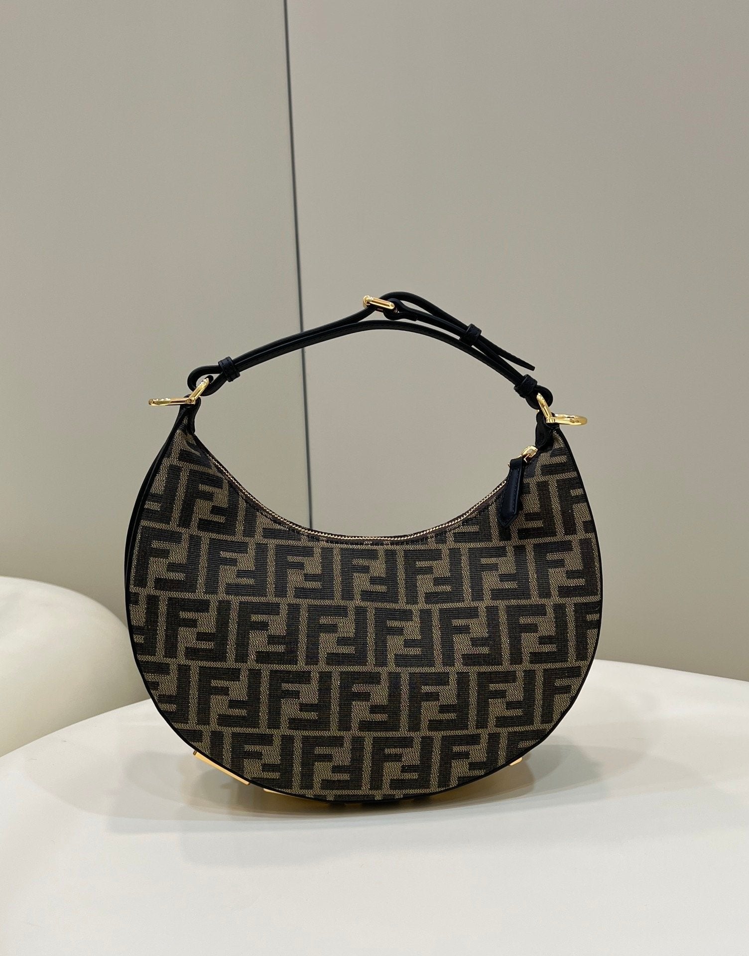 Fendi Fendigraphy Small 29cm Brown