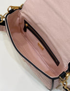 Fendi Baguette Midi 27cm Pink