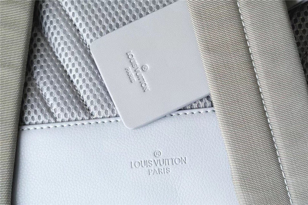 Louis Vuitton New Backpack 43cm Grey
