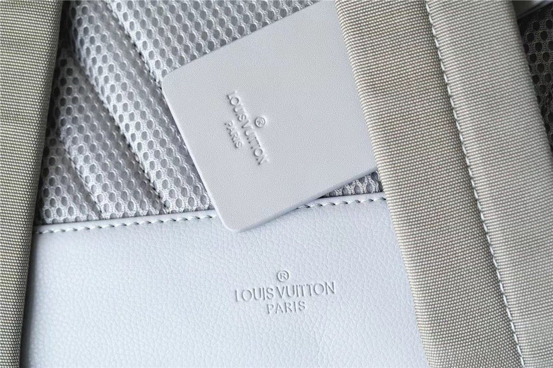 Louis Vuitton New Backpack 43cm Grey