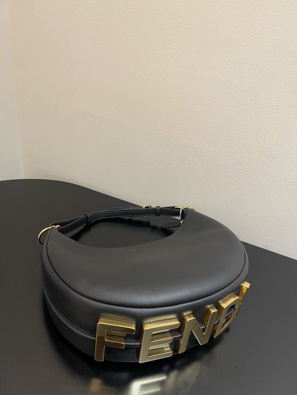Fendi Fendigraphy Small 29cm Black