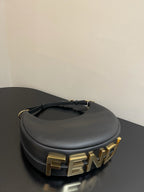 Fendi Fendigraphy Small 29cm Black