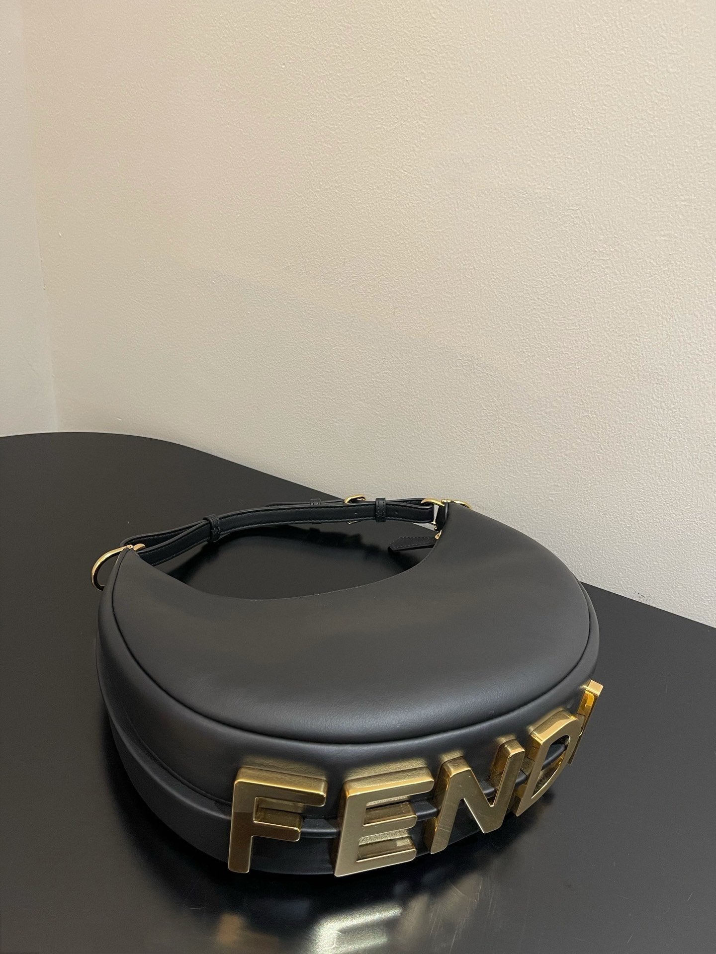 Fendi Fendigraphy Small 29cm Black