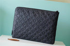 Louis Vuitton Etui De Voyage MM 34cm Black