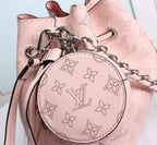Louis Vuitton Unveils The Bella 8.7 inches Pink