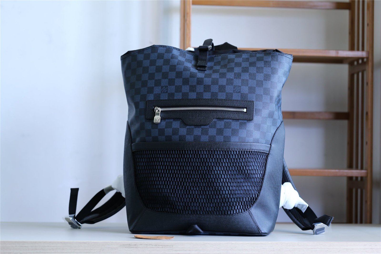 Louis Vuitton Matchpoint Backpack Damier
