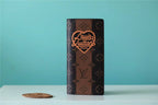 Louis Vuitton M81008 Brazza Wallet 19cm