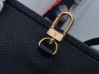 Louis vuitton Onthego MM Monogram 41cm/ Black