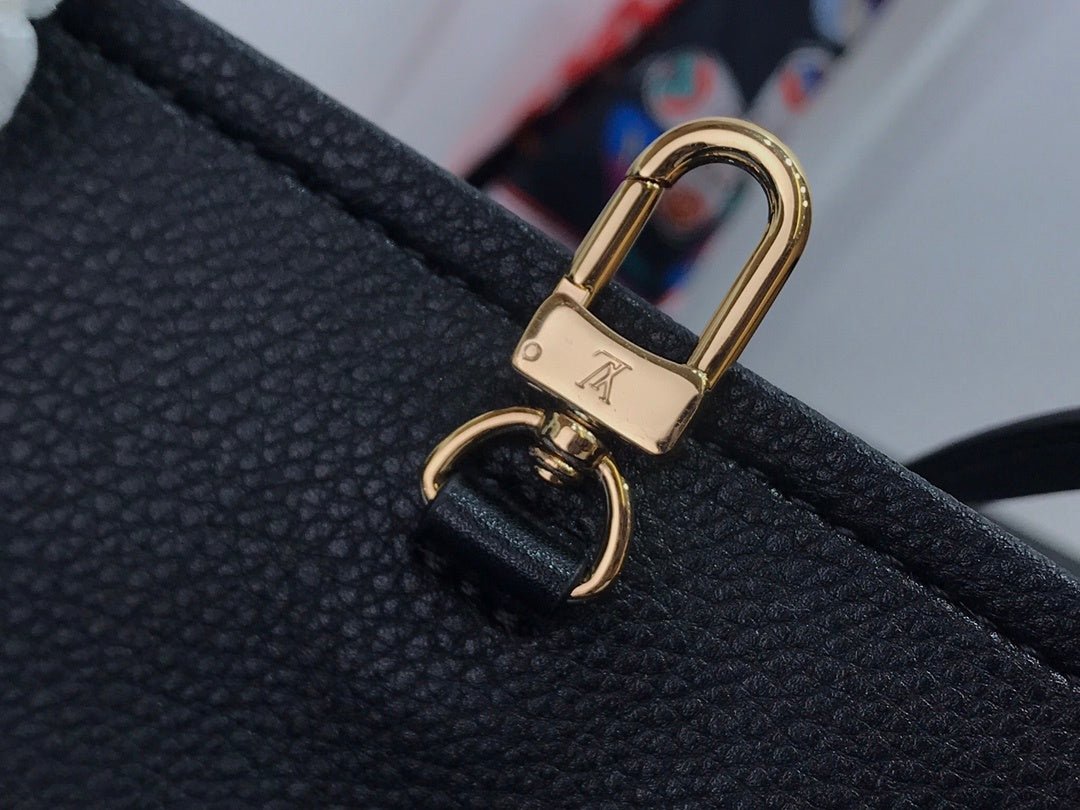 Louis vuitton Onthego MM Monogram 41cm/ Black