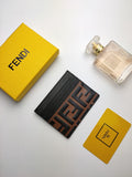 Fendi Card Case 10cm