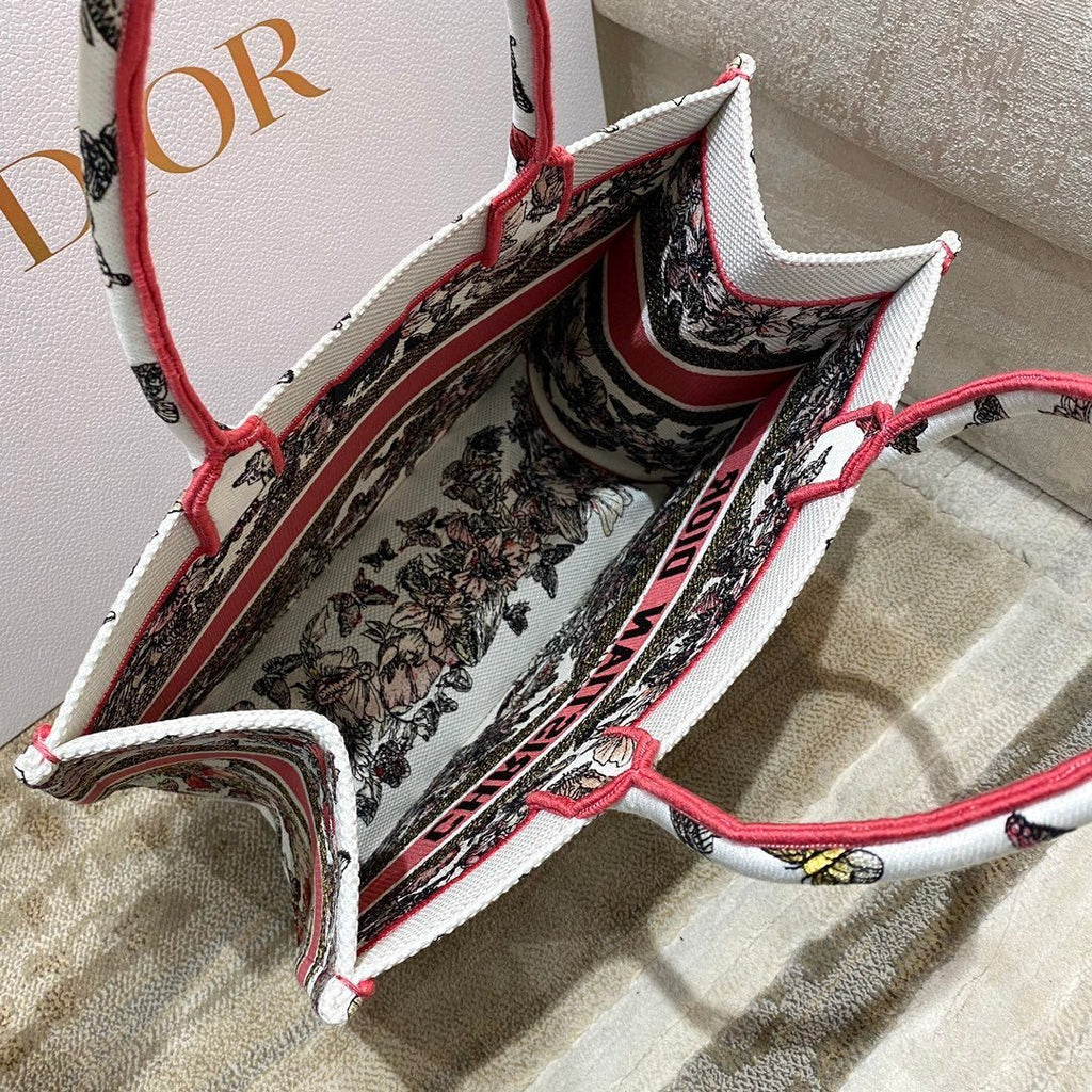 Christian Dior Medium Book Tote 36cm