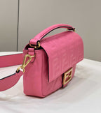 Fendi Baguette Midi 27cm Pink