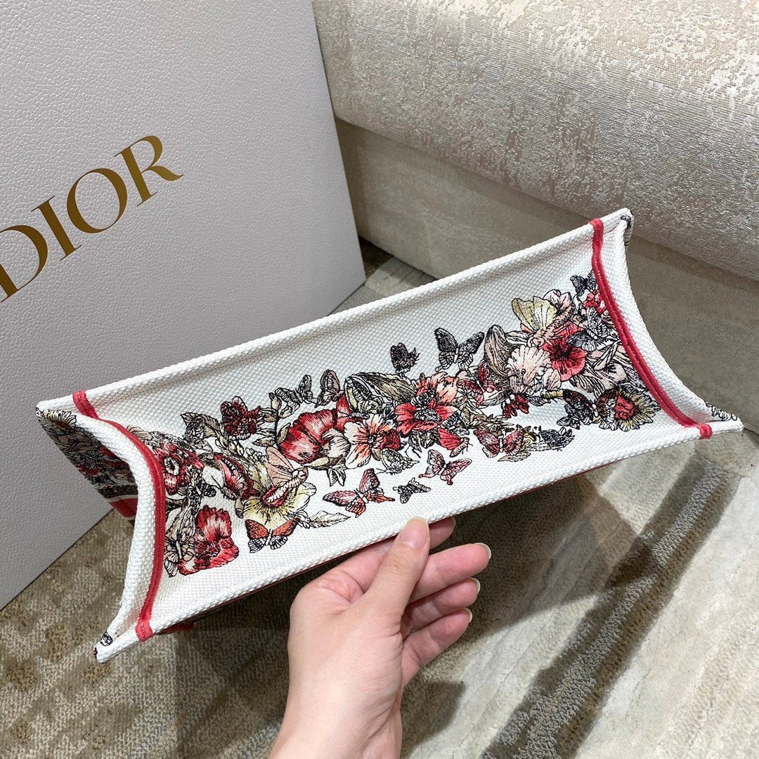 Christian Dior Medium Book Tote 36cm