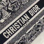 Christian Dior Medium Lady Dior Bag 24cm