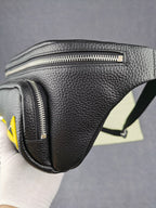 Fendi Belt Bag 18cm Black