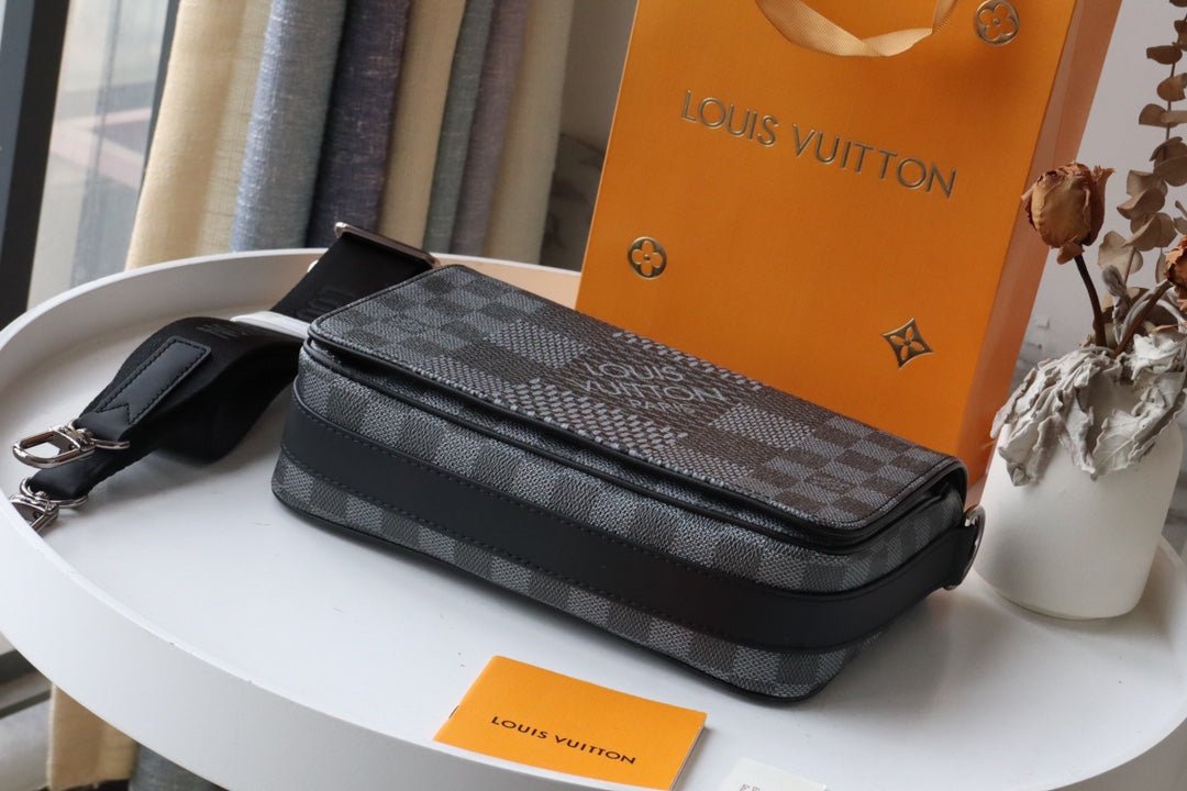 Louis Vuitton N50013 Studio Messenger 24cm
