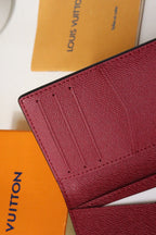 Louis Vuitton Pocket Organizer 11cm