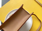 Saint Laurent Kaia North/South Satchel With Gold Hardware 16cm