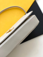 Saint Laurent Kate Supple 99 With Gold Hardware 26cm
