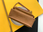 Saint Laurent Niki Medium Chain Bag With Gold Hardware 28cm