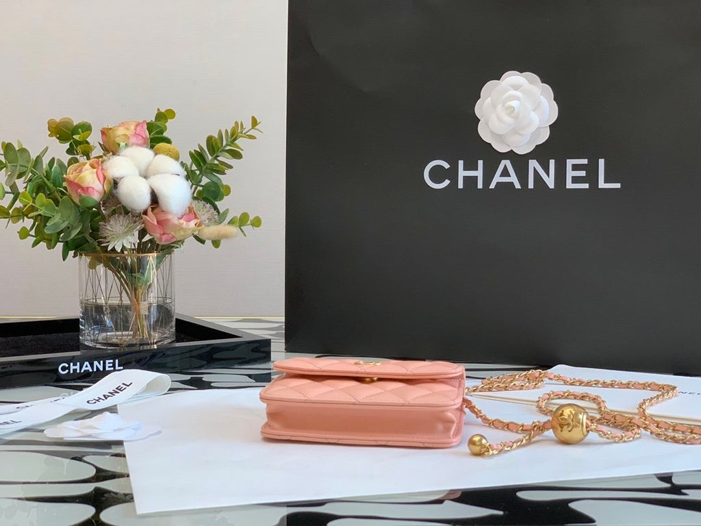 CO-CO Chanel Wallet On Chain 10cm