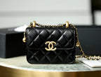 CO-CO Chanel Small Flap Wallet On Chain 10cm