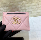 CO-CO Chanel Classic Card Holder 11cm