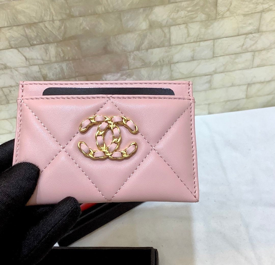 CO-CO Chanel Classic Card Holder 11cm