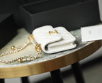 CO-CO Chanel Small Flap Wallet On Chain 10cm