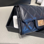 CO-CO Chanel Small Flap Wallet 11cm