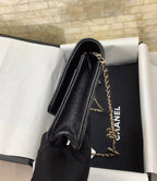 CO-CO Chanel Wallet On Chain 19cm